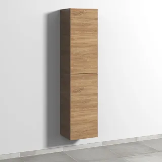 Sanipa 3way Hochschrank mit 2 Türen, Eiche-Kansas SM09559