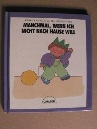 Manchmal Wenn Ich Nicht Nach Hause Will