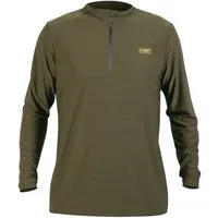 Hart Funktionsshirt Zip-Langarmshirt Ural