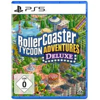 RollerCoaster Tycoon Adventures Deluxe PlayStation 5