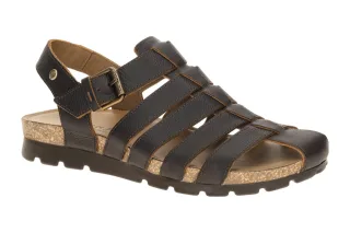 Panama Jack Herren Sandale Sebas C3 PJ Sebas Braun Chestnut R?mer Stil