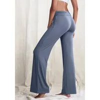 LASCANA Jazzpants mit Umschlagbund zum Raffen