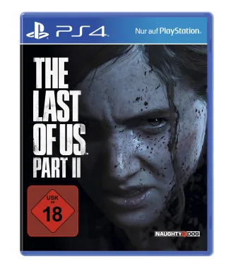 The Last of Us: Part II - Standard Edition [für PlayStation 4]