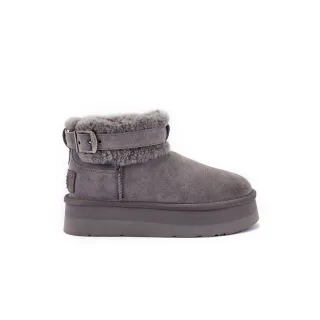 Eden Platfoam Grau
