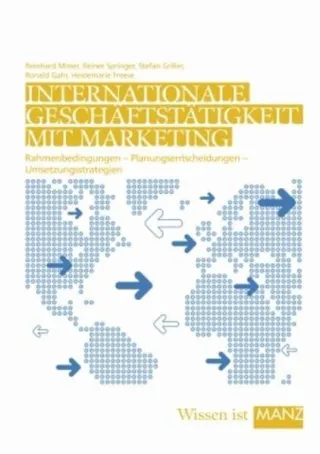 IG mit Marketing: Rahmenbedingungen - Planungsentscheidungen - Umsetzungsstrategien