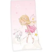 Herding Young Collection Strandtuch Little Fairy Velourstuch Gr. 75/150 cm Tuch, (1-St), Sport, Strand & Badehandtuch Liegetuch Saunatuch