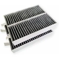 AIR2GO Aktivkohlefilter für Bosch CleanAir 17004796 HEZ9VRUD0 HZ9VRCR0 (4St), Zubehör für Aktivkohlefilter für BOSCH HEZ9VRCR0(00), HEZ9VRPD0(00), HEZ9VRUD0(00), PIE611B15E, PIE611B15E/01, PIE611B15E/02, PIE695B15E, PIE895B15E/01, PVQ721F25E, PVQ795F