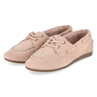 Bullboxer Mokassins  Rosa - Gr. 37 -  Synthetik Material