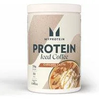 Protein Iced Coffee - 600G - 20Portionen - Iced Caramel Latte