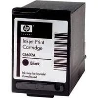 Tinte schwarz C6602A