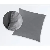 Primera Kissenbezüge Kissenbezüge »Stone Washed«, Primera (2 Stück), (2 Stück), mit Stone-Washed Optik