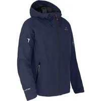Bergson Regenjacke EGGEN Herren Regenjacke, Netzfutter, 12000 mm Wassersäule, Normalgrößen, pe