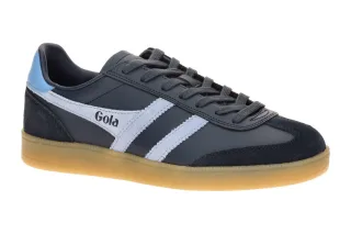 Gola VIPER LEATHER CMB744EE blau - Sneakers f?r Herren