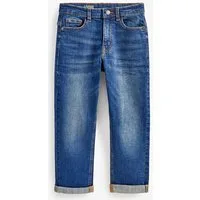 Next Loose-fit-Jeans Loose Fit Jeans mit fünf Taschen (1-tlg)