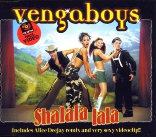 Shalala Lala Including Alice Deejay Remix And "Very Sexy" Videoclip