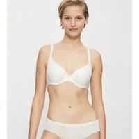 Triumph Bügel-BH Body Make-up Soft Touch leichte Polsterung, weich, mit Schale, nahtlos vorgeformt