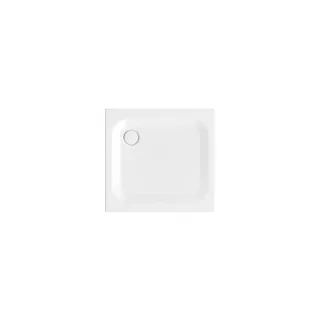 Bette Duschwanne 1559000 90 x 85 x 3,5 cm, weiss