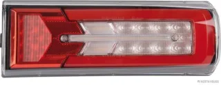 HERTH&BUSS Heckleuchte gelb - 83840022