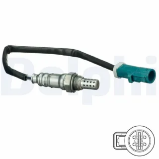 Delphi Lambdasonde Aston Martin Ford Jaguar Mazda ES20318-12B1