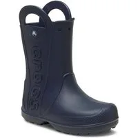 Crocs Handle It Rain Boot Gummistiefel, Regenstiefel, Kinderstiefel mit praktischen Tragegriffen