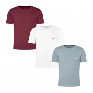3er-Pack Herren Kurzarm-Unterhemden 50532811