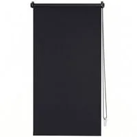 Verdunklungsrollo Rollos für Fenster ohne Bohren Seitenzugrollo Klemmfix Verdunkelnd, Salcar, Klemmfix, 40x130cm,Freihängend, Sonnenschutz, Sichtschutz Thermorollo