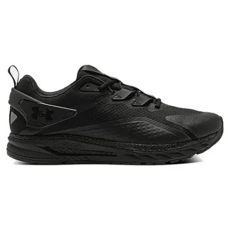 Under Armour HOVR Flux Mvmnt Womens Black Trainer