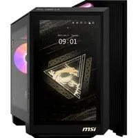 MEG Vision X AI 2NVV9-285AT, Gaming-PC schwarz/transparent, Windows 11 Home