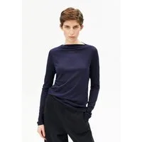 Armedangels Longsleeve BOAT NECK Longsleeve aus TENCEL™ Lyocell Mix Slim Fit