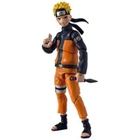 Toynami Actionfigur Naruto Shippuden Naruto 10 cm