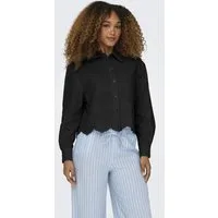 ONLY Langarmbluse ONLVALAIS L/S SHIRT WVN NOOS
