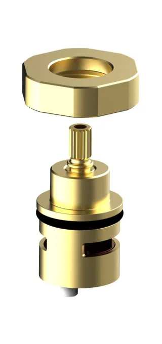 Keuco Ab-/Umstellkart. Ersatzteil ARM 50114 kpl. f. 51626, 50114000080 50114000080