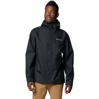 Columbia Outdoorjacke Hikebound II Jacket wasserabweisendes Obermaterial, windabweisend, atmungsaktives Material