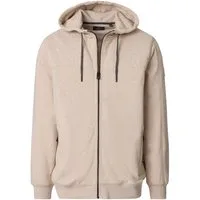 CASAMODA Sweatjacke CASAMODA Sweatjacke uni