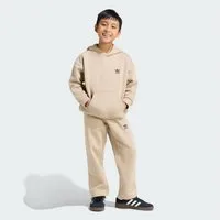 adidas Originals Jogginganzug OVERSIZED HOODIE OPEN HEM PANTS SET (1-tlg)
