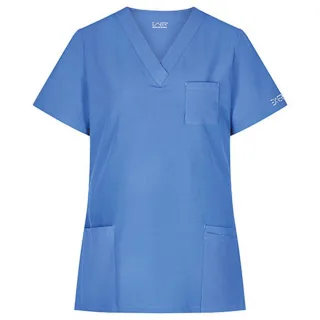 Exner - "Sportsline" Tunika für Damen, Regulär (Hellblau)