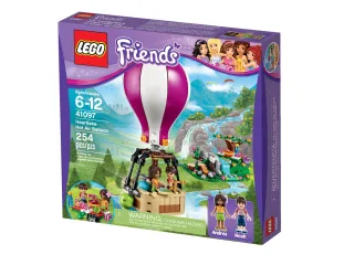 Lego Friends 41097 - Heartlake Heißluftballon