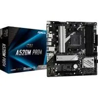 A520M PRO4, Mainboard