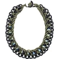 COLLEZIONE ALESSANDRO Kette mit Anhänger Tavira, Statementkette
