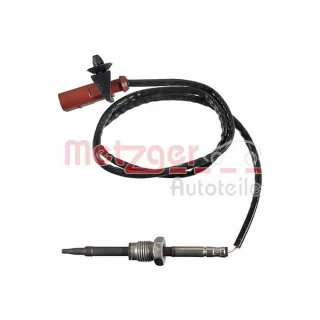 Metzger Abgastemperatursensor MAN VW 2,0 08941077