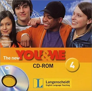 The New YOU & ME. Sprachlehrwerk für HS und AHS (Unterstufe) in Österreich: The New YOU & ME - CD-ROMs - CD-ROM 4 (Einzel-PC)
