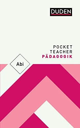 Pocket Teacher Abi Pädagogik: Kompaktwissen Oberstufe