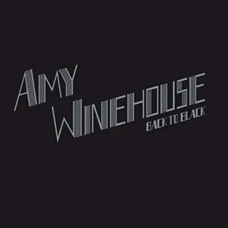 Back to Black [Audio CD] WinehouseAmy