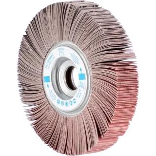 PFERD TOOLS Lamellenschleifrad FR für universelle Anwendung - 44732241