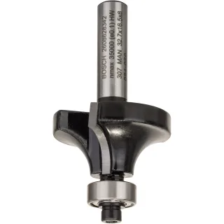 Bosch PRO Abrundfräser Schaft (mm):6 - 2608628342