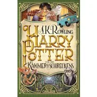 Harry Potter und die Kammer des Schreckens (Harry Potter 2) / J. K. Rowling