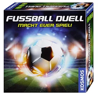Kosmos FKS6977920 - Fußball-Duell: Macht euer Spiel!
