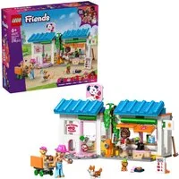 LEGO® Hundekuchenbäckerei (42677), LEGO Friends Konstruktionsspielsteine, (278 St), Made in Europe