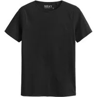Next T-Shirt Everyday Kurzarm-T-Shirt mit Rundhalsausschnitt (1-tlg)