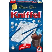 Schmidt Spiele Spiel Classic Line, Kniffel®